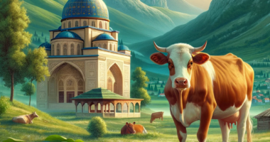 sanjati krave tradicija islam