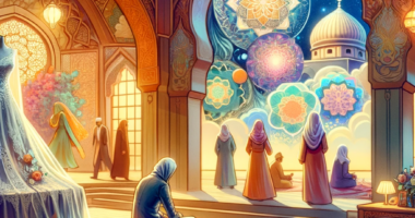 sanjati vjencanje islamski sanovnik