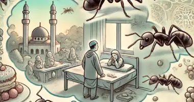 sanjati mrave islam