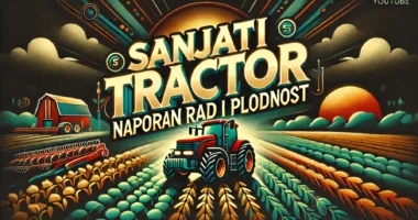 traktor islamski sanovnik